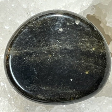 Obsidienne Dorée