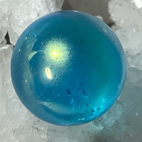 Sphère Quartz Aqua Aura