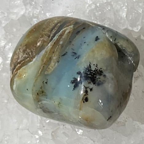 Opale Bleue Des Andes
