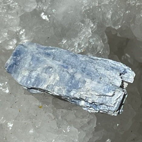 Cyanite Bleue kyanite