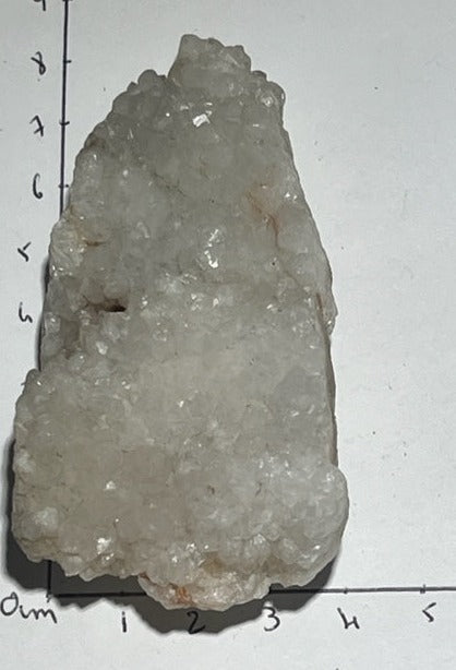 Anandalite (Quartz Aurora)