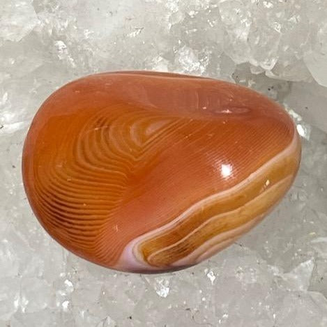 Agate Rouge