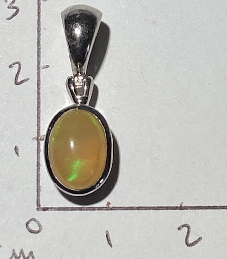 Opale d'Éthiopie