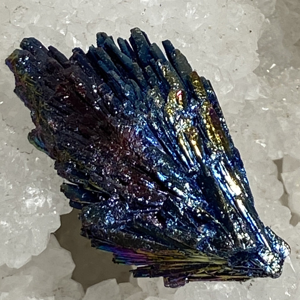 Cyanite Aura Arc-en-Ciel