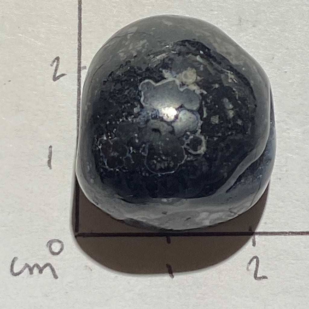 Merlinite (Psilomelane)