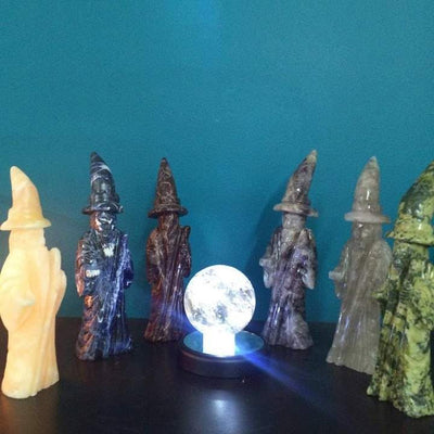 MERLIN L'ENCHANTEUR
