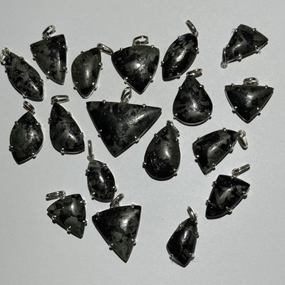 PENDENTIFS ALEXANDRITE CHRYSOBERYL ( Rare)