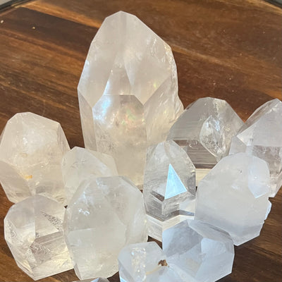 QUARTZ LÉMURIEN Grade A