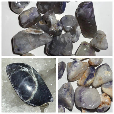OPALE VIOLETTE -Morado Opal ( incluant Opale Flamme Violette)