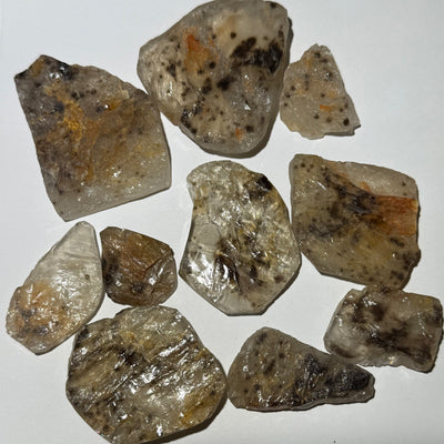 QUARTZ  "HOT SPOT"