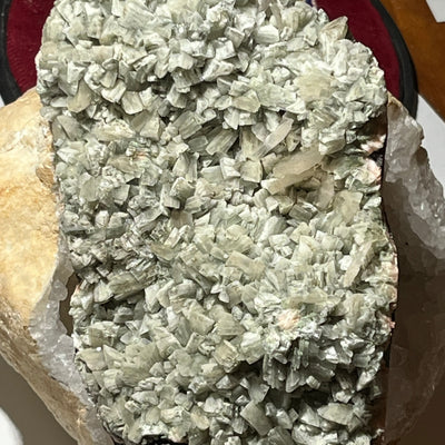 HEULANDITE