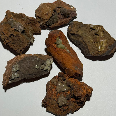 ADAMITE DU MEXIQUE