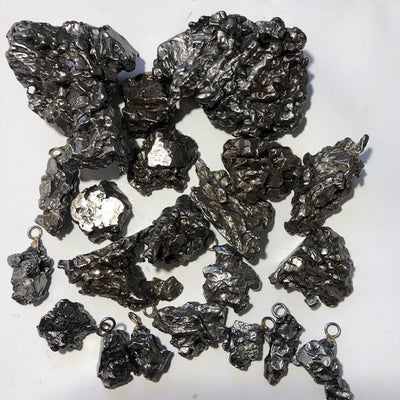 MÉTÉORITE Campo del Cielo (Argentine)( Rare)