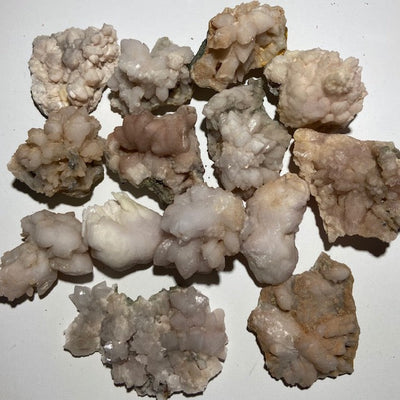 QUARTZ ROSE Moyen Atlas)