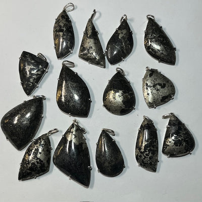 PENDENTIFS OR DU GUÉRISSEUR