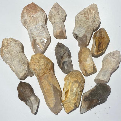 QUARTZ SCEPTRE CÉLESTE