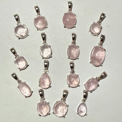 PENDENTIFS MORGANITE