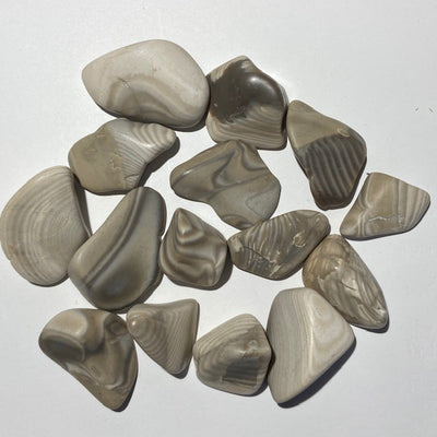 SILEX RUBANÉ DE POLOGNE
