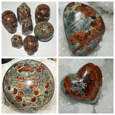 OBSIDIENNE ARACHIDE