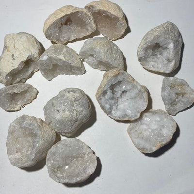GÉODE DE QUARTZ