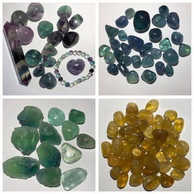 FLUORITE