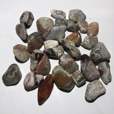 AGATE DENTELLE FOLLE