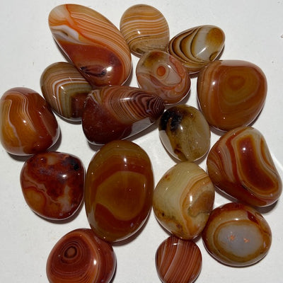 AGATE ROUGE