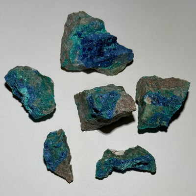 AJOÏTE SUR SHATTUCKITE