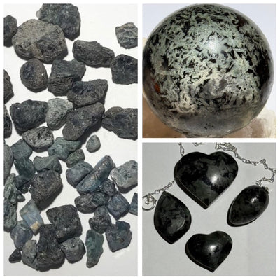 ALEXANDRITE CHRYSOBERYL ( Rare)