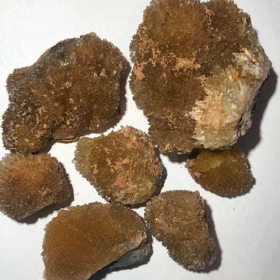 ARAGONITE ACICULAIRE