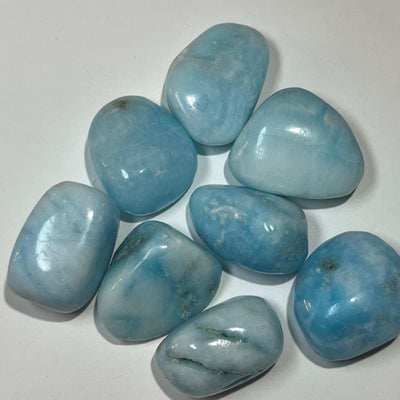 ARAGONITE BLEUE