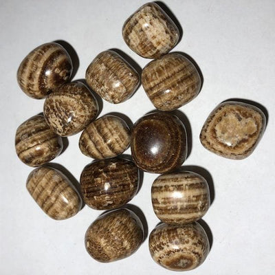 ARAGONITE À BANDES