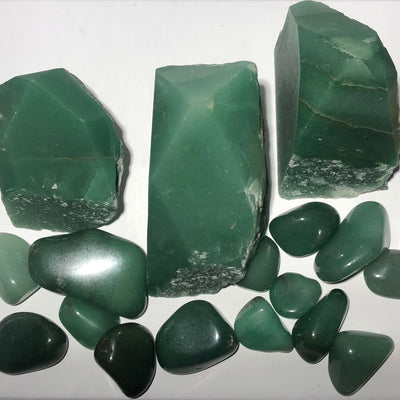 AVENTURINE VERTE