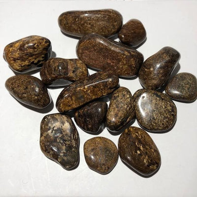 BRONZITE