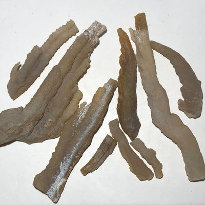 CALCÉDOINE STALACTITE
