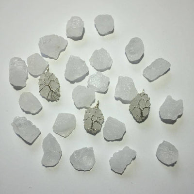 CALCITE ANGE ÉLÉSTIAL;