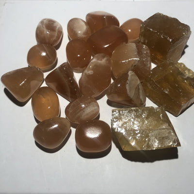 CALCITE MIEL
