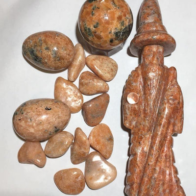 CALCITE ORANGE