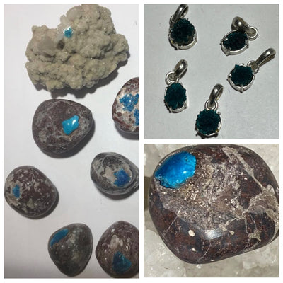 CAVANSITE