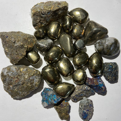 CHALCOPYRITE