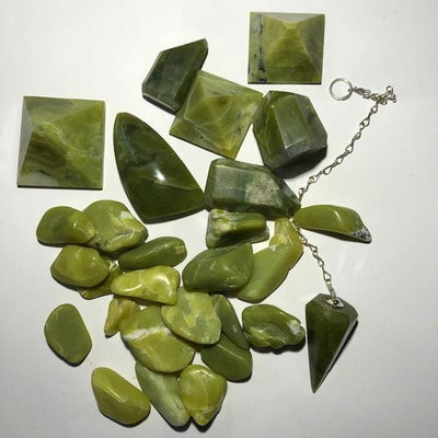 HEALERITE (Serpentine noble)