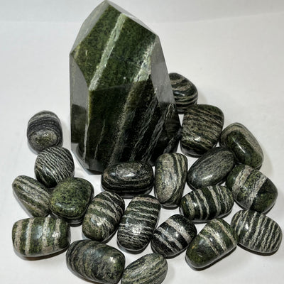 CHRYSOTILE SUR SERPENTINE