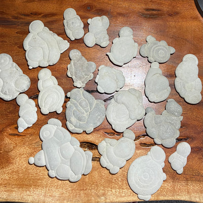 PIERRES DES FÉES