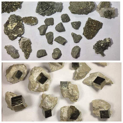 PYRITE