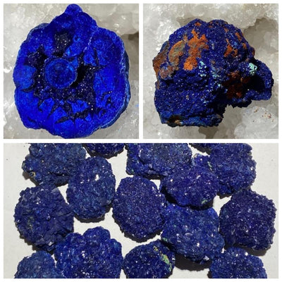 AZURITE