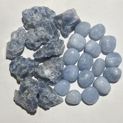 CALCITE BLEUE