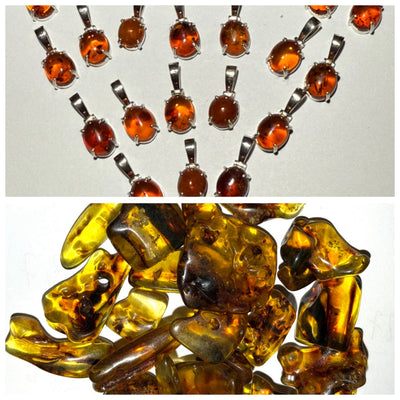 AMBRE BALTIQUE