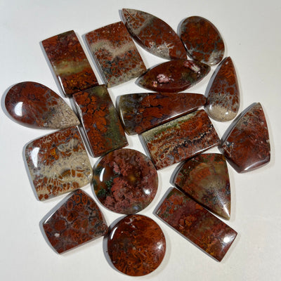 AGATE PLUME
