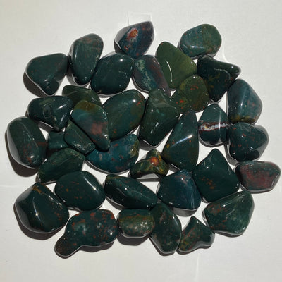 JASPE SANGUIN (Héliotrope)
