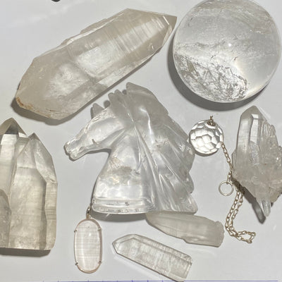 QUARTZ LÉMURIEN